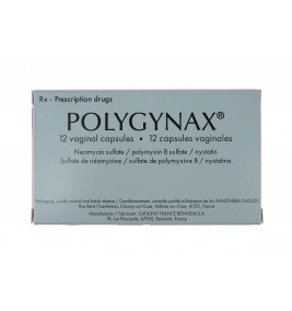 VIÊN ĐẶT ÂM ĐẠO POLYGYNAX
