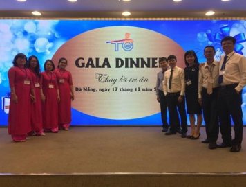 HỌP MẶT KHÁCH HÀNG- THAY LỜI TRI ÂN, ĐÀ NẴNG - 17/12/2017