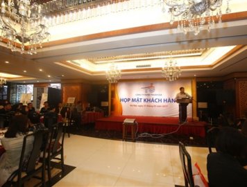 GIỚI THIỆU SẢN PHẨM MỚI NĂM 2017 TẠI HÀ NỘI 24/03/2017