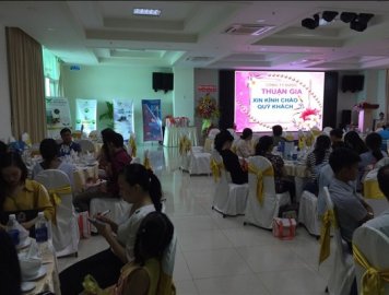 GIỚI THIỆU SẢN PHẨM MỚI NĂM 2017 TẠI TP. CẦN THƠ 22/04/2017