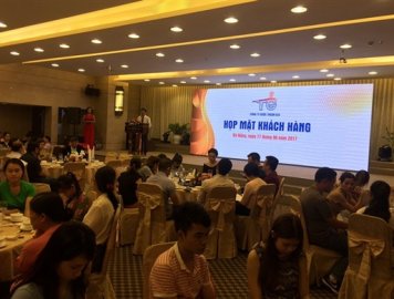 GIỚI THIỆU SẢN PHẨM MỚI NĂM 2017 TẠI TP. ĐÀ NẴNG 17/06/2017