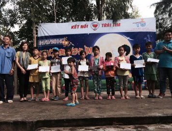 VUI HỘI TRĂNG RẰM - 2014