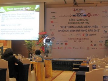 ĐỒNG HÀNH CÙNG HỘI NGHỊ KHOA HỌC 21-12-2013