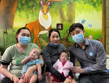 TÀI TRỢ  KINH PHÍ MỔ TIM CHO BỆNH NHÂN CÓ HOÀN CẢNH ĐẶC BIỆT.